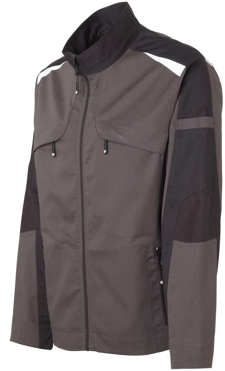 C.CENTIMO Bundjacke, dunkelgrau C.CENTIMO Bundjacke, dunkelgrau